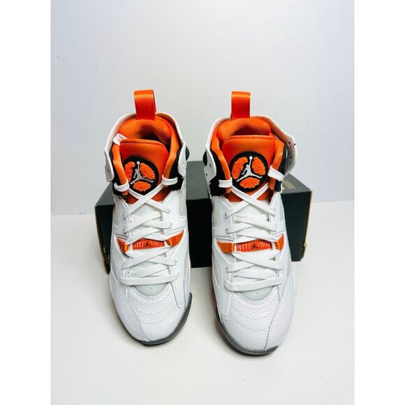 5.5Y | FITS WOMENS 7 JUMPMAN TWO TREY GS MULTICOLOR DQ8431 108 - Picture 6 of 8